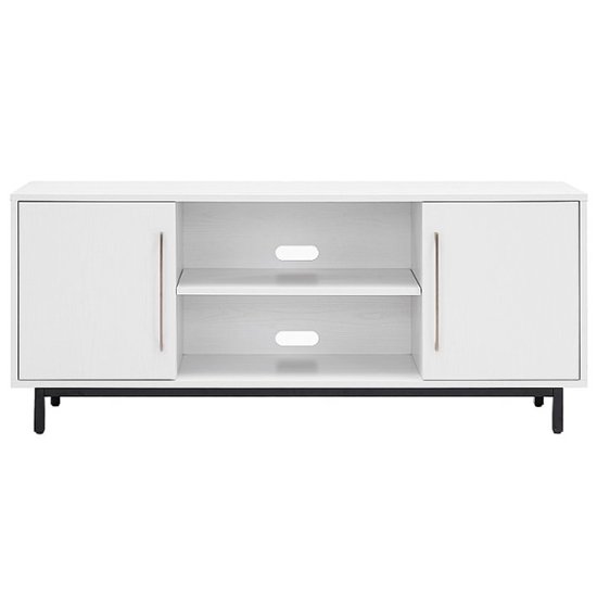 Buy Fenily TV Unit in White Finish for TVs up to 65\ at 20% OFF by