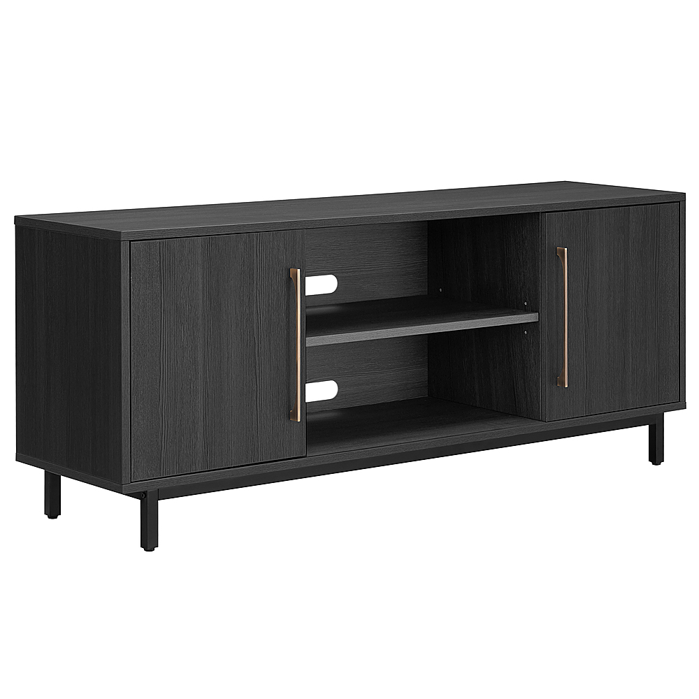 Angle View: Camden&Wells - Julian TV Stand for TVs Up to 65" - Charcoal Gray