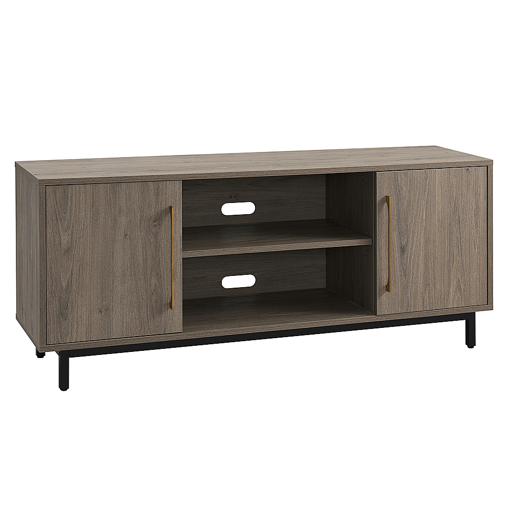 Angle View: Camden&Wells - Julian TV Stand for TVs Up to 65" - Gray Wash