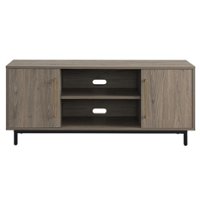 Camden&Wells - Julian TV Stand for TVs Up to 65" - Gray Wash - Front_Zoom