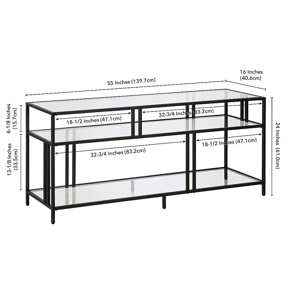 Best Buy: Camden&Wells Cortland TV Stand for TVs Up to 60