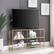 Alt View 35. Camden&Wells - Clark TV Stand for TVs Up to 55" - Brass.