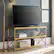 Alt View 2. Camden&Wells - Hutton TV Stand for TVs Up to 50" - Brass.