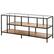 Alt View 12. Camden&Wells - Winthrop TV Stand for TVs Up to 60" - Blackened Bronze/Rustic Oak.