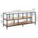 Alt View 35. Camden&Wells - Winthrop TV Stand for TVs Up to 60" - Blackened Bronze/Rustic Oak.