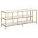Angle. Camden&Wells - Winthrop TV Stand for TVs Up to 60" - Brass/Faux Marble.