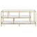 Front. Camden&Wells - Winthrop TV Stand for TVs Up to 60" - Brass/Faux Marble.