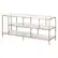 Alt View 11. Camden&Wells - Winthrop TV Stand for TVs Up to 60" - Brass/Faux Marble.