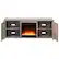 Alt View 14. Camden&Wells - Granger Crystal Fireplace TV Stand for TVs Up to 65" - Gray Oak.