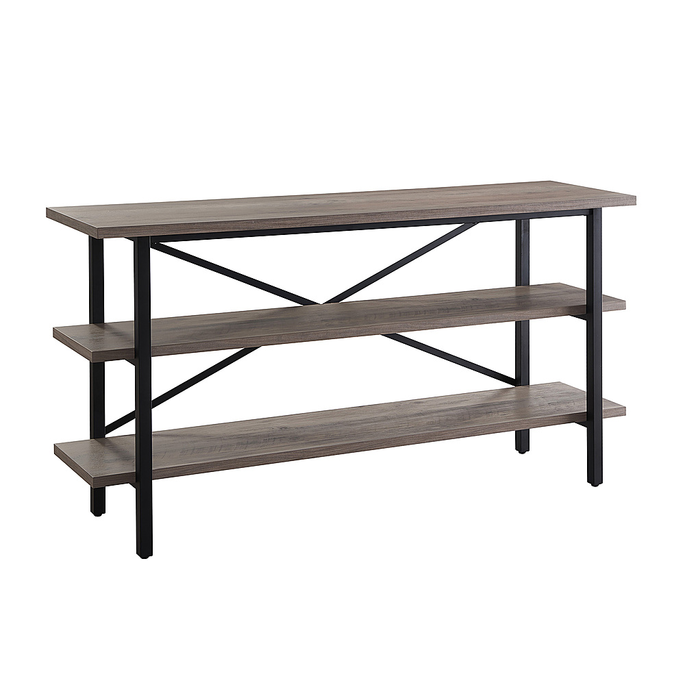Angle View: Camden&Wells - Holloway TV Stand for TVs Up to 65" - Gray Oak