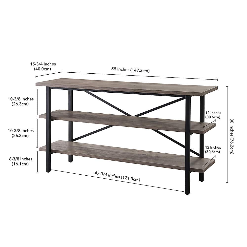 Camden&Wells Holloway TV Stand for TVs Up to 65