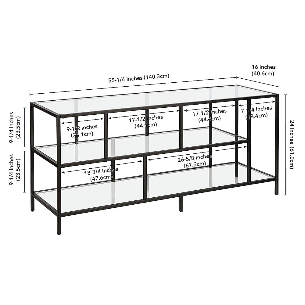 Best Buy: Camden&Wells Winthrop TV Stand for TVs Up to 60