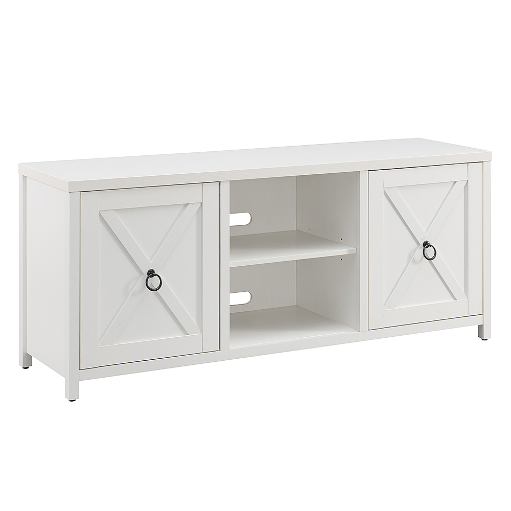 Angle View: Camden&Wells - Granger TV Stand for TVs Up to 65" - White