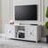 Alt View 35. Camden&Wells - Granger TV Stand for TVs Up to 65" - White.