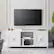 Alt View Zoom 33. Camden&Wells - Granger TV Stand for TVs Up to 65" - White.