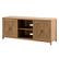 Alt View 15. Camden&Wells - Granger TV Stand for TVs Up to 65" - Golden Oak.