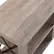 Alt View 14. Camden&Wells - Sawyer Log Fireplace TV Stand for TVs Up to 65" - Gray Oak.