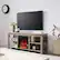 Alt View 17. Camden&Wells - Sawyer Log Fireplace TV Stand for TVs Up to 65" - Gray Oak.