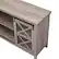 Alt View Zoom 15. Camden&Wells - Clementine TV Stand for TVs up to 75" - Gray Oak.