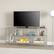 Alt View Zoom 15. Camden&Wells - Winthrop TV Stand for TVs Up to 60" - Satin Nickel/Glass.