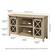 Alt View 11. Camden&Wells - Clementine TV Stand for TVs Up to 65" - White Oak.