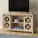 Alt View 13. Camden&Wells - Clementine TV Stand for TVs Up to 65" - White Oak.