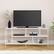 Alt View Zoom 35. Camden&Wells - Winthrop TV Stand for TVs Up to 60" - Matte White/Metal.