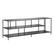 Angle. Hudson&Canal - Winthrop TV Stand for TVs up to 75" - Blackened Bronze/Metal.