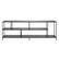 Alt View 14. Hudson&Canal - Winthrop TV Stand for TVs up to 75" - Blackened Bronze/Metal.