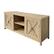 Alt View 15. Camden&Wells - Granger TV Stand for TVs Up to 65" - White Oak.