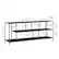 Alt View 11. Camden&Wells - Winthrop TV Stand for TVs Up to 60" - Aged Steel/Metal.