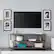 Alt View 33. Camden&Wells - Winthrop TV Stand for TVs Up to 60" - Aged Steel/Metal.