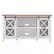 Front Zoom. Camden&Wells - Clementine TV Stand for TVs Up to 65" - White/Golden Oak.