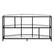 Front. Camden&Wells - Clark TV Stand for TVs Up to 55" - Blackened Bronze.