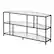 Alt View 13. Camden&Wells - Clark TV Stand for TVs Up to 55" - Blackened Bronze.