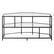Alt View Zoom 14. Camden&Wells - Clark TV Stand for TVs Up to 55" - Blackened Bronze.