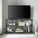 Alt View 18. Camden&Wells - Clark TV Stand for TVs Up to 55" - Blackened Bronze.