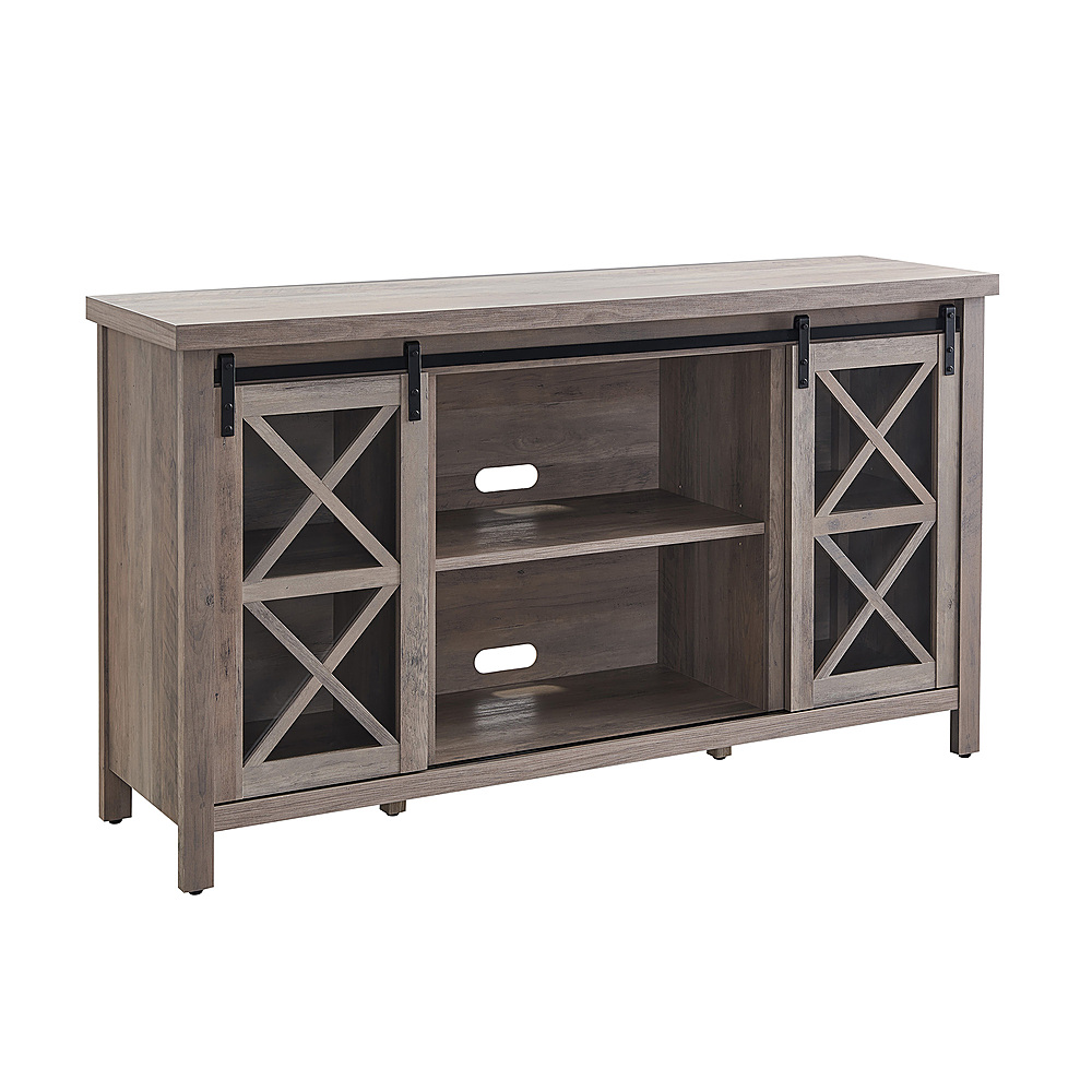 Angle View: Camden&Wells - Clementine TV Stand for TVs Up to 65" - Gray Oak