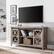 Alt View Zoom 35. Camden&Wells - Clementine TV Stand for TVs Up to 65" - Gray Oak.