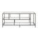 Front. Camden&Wells - Winthrop TV Stand for TVs Up to 60" - Aged Steel/Glass.