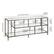Alt View 11. Camden&Wells - Winthrop TV Stand for TVs Up to 60" - Aged Steel/Glass.