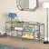 Alt View 13. Camden&Wells - Winthrop TV Stand for TVs Up to 60" - Aged Steel/Glass.