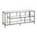 Alt View 15. Camden&Wells - Winthrop TV Stand for TVs Up to 60" - Aged Steel/Glass.
