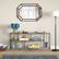 Alt View Zoom 33. Camden&Wells - Winthrop TV Stand for TVs Up to 60" - Aged Steel/Glass.