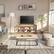Alt View 17. Camden&Wells - Sawyer TV Stand for TVs up to 65" - White Oak.