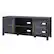 Alt View 13. Camden&Wells - Quincy TV Stand for TVs Up to 65" - Charcoal Gray.