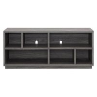 Camden&Wells - Bowman TV Stand for TVs Up to 65" - Burnished Oak - Front_Zoom