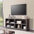 Alt View Zoom 2. Camden&Wells - Bowman TV Stand for TVs Up to 65" - Burnished Oak.