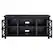 Alt View 14. Camden&Wells - Colton TV Stand for TVs Up to 55" - Black Grain.