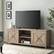 Alt View Zoom 35. Camden&Wells - Granger TV Stand for TVs up to 75" - White Oak.